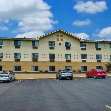 Motel 6-Montoursville, Pa - Williamsport Eksteriør bilde
