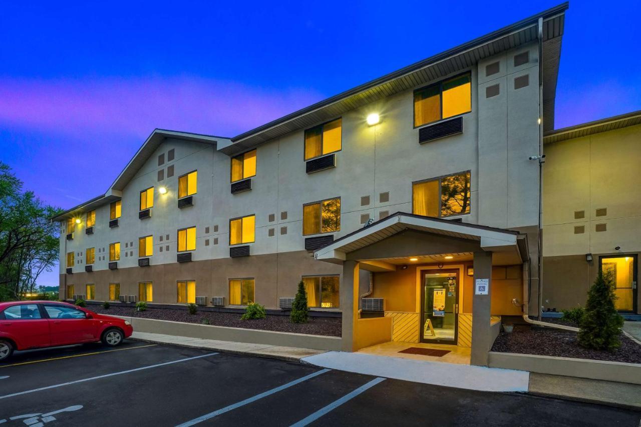 Motel 6-Montoursville, Pa - Williamsport Eksteriør bilde