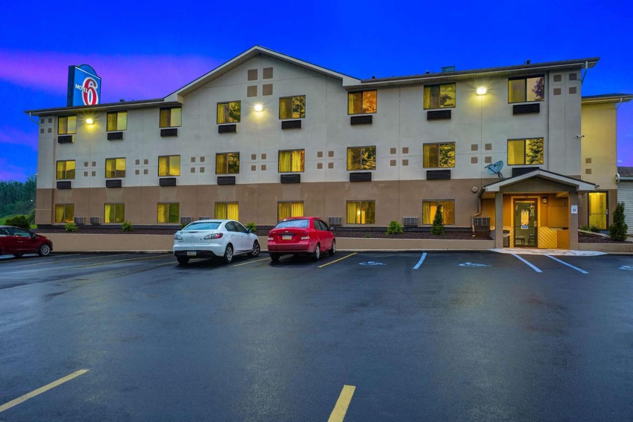 Motel 6-Montoursville, Pa - Williamsport Eksteriør bilde