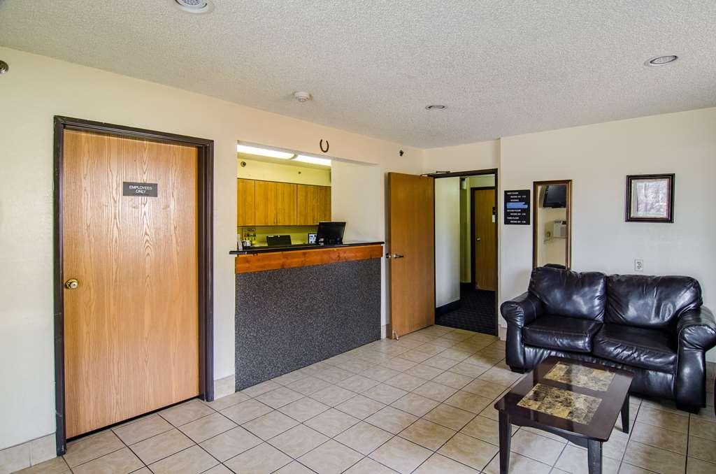 Motel 6-Montoursville, Pa - Williamsport Interiør bilde
