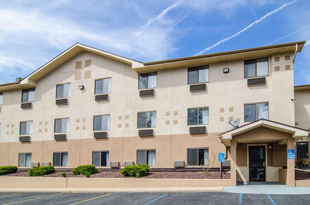 Motel 6-Montoursville, Pa - Williamsport Eksteriør bilde