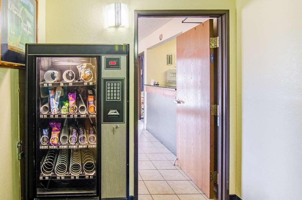 Motel 6-Montoursville, Pa - Williamsport Fasiliteter bilde