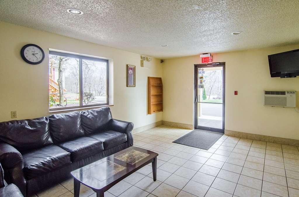 Motel 6-Montoursville, Pa - Williamsport Interiør bilde