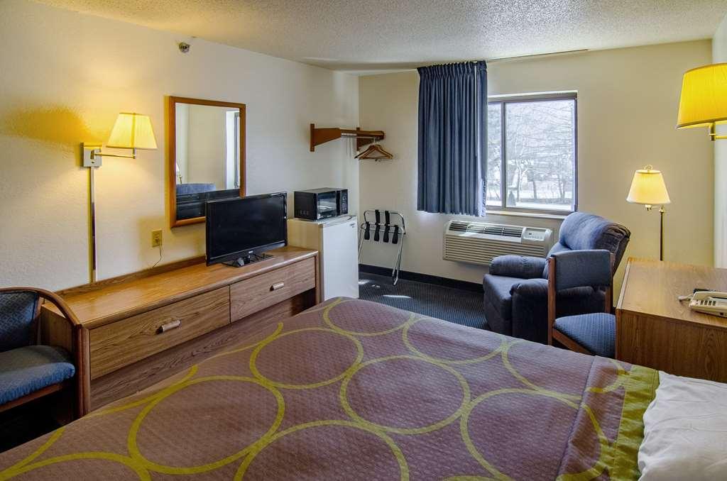 Motel 6-Montoursville, Pa - Williamsport Rom bilde