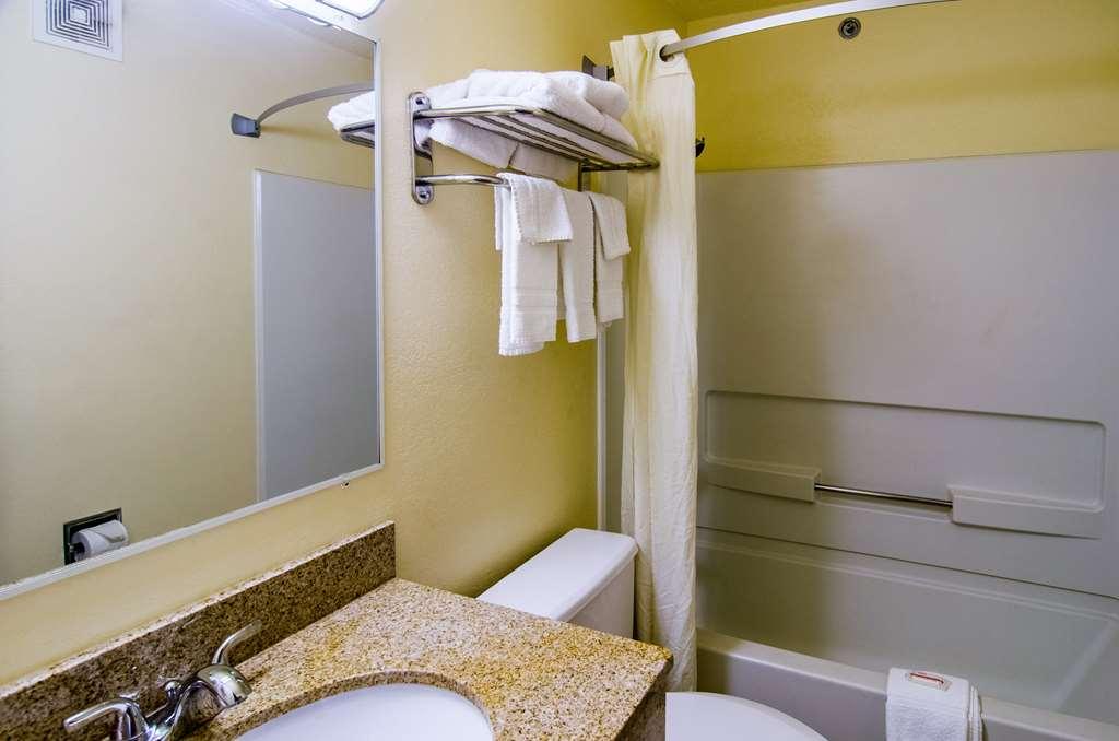 Motel 6-Montoursville, Pa - Williamsport Rom bilde