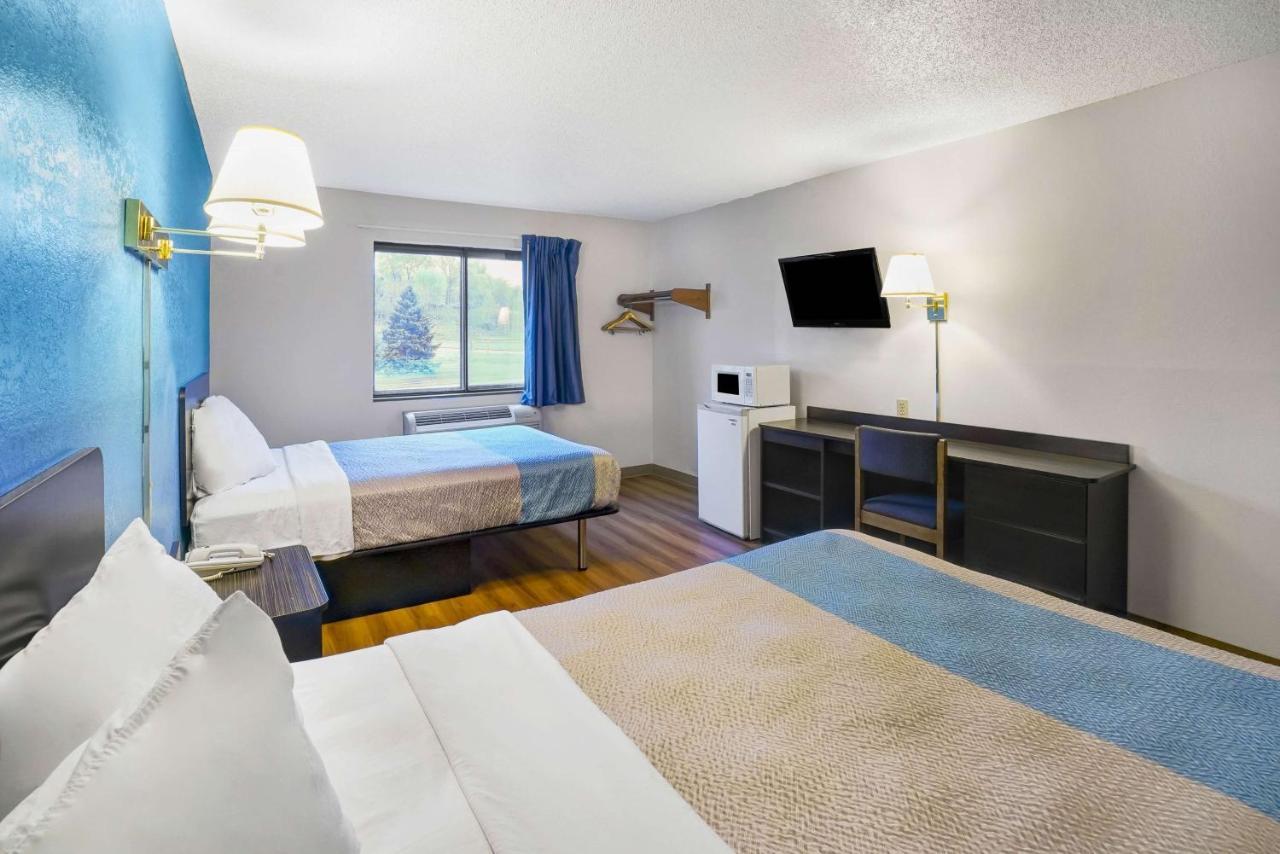 Motel 6-Montoursville, Pa - Williamsport Eksteriør bilde